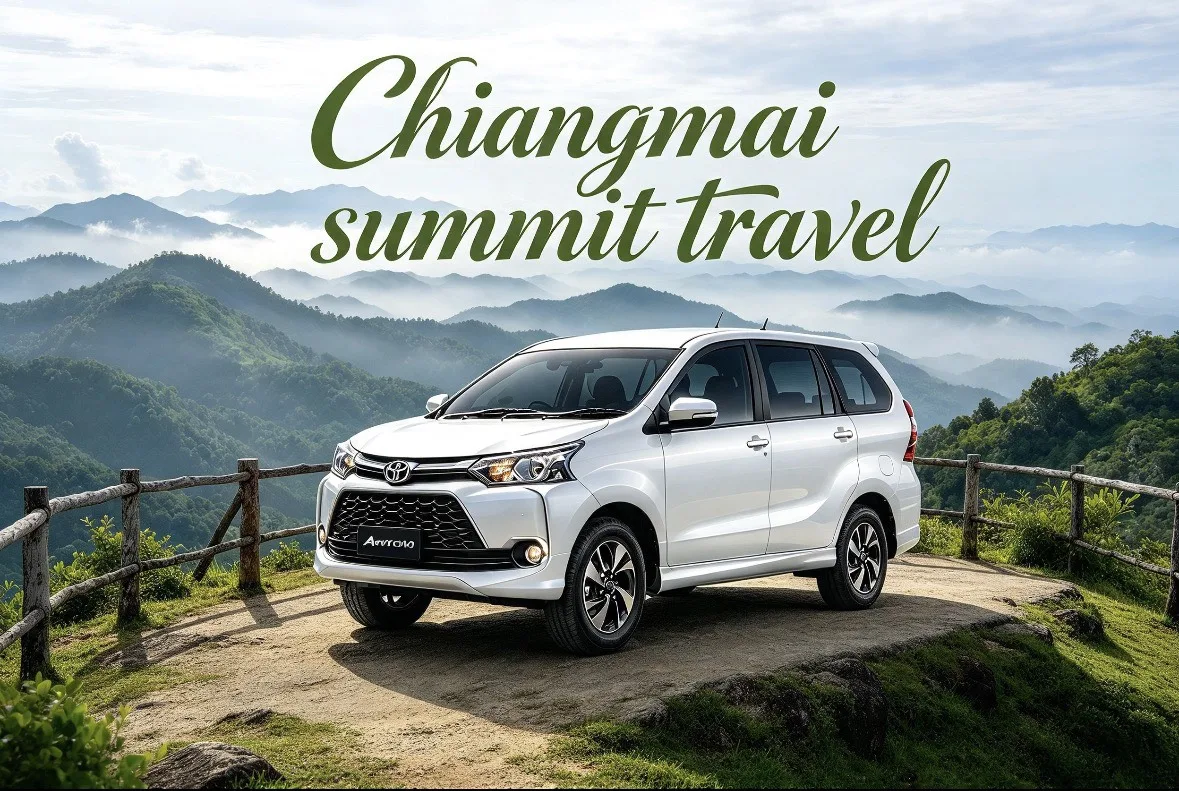 Chiangmai Summit Travel Comfort MPV