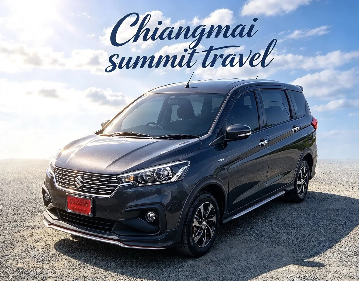 Chiangmai Summit Travel Family MPV
