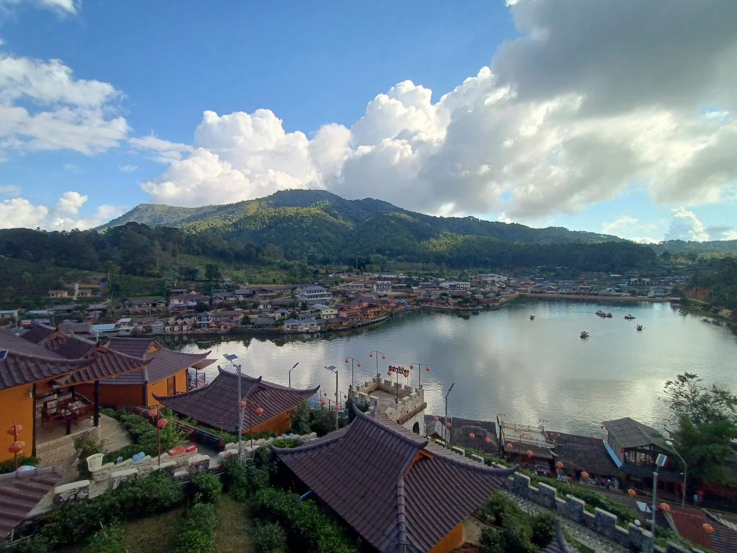 4 days 3 nights pai -Maehongson — cover