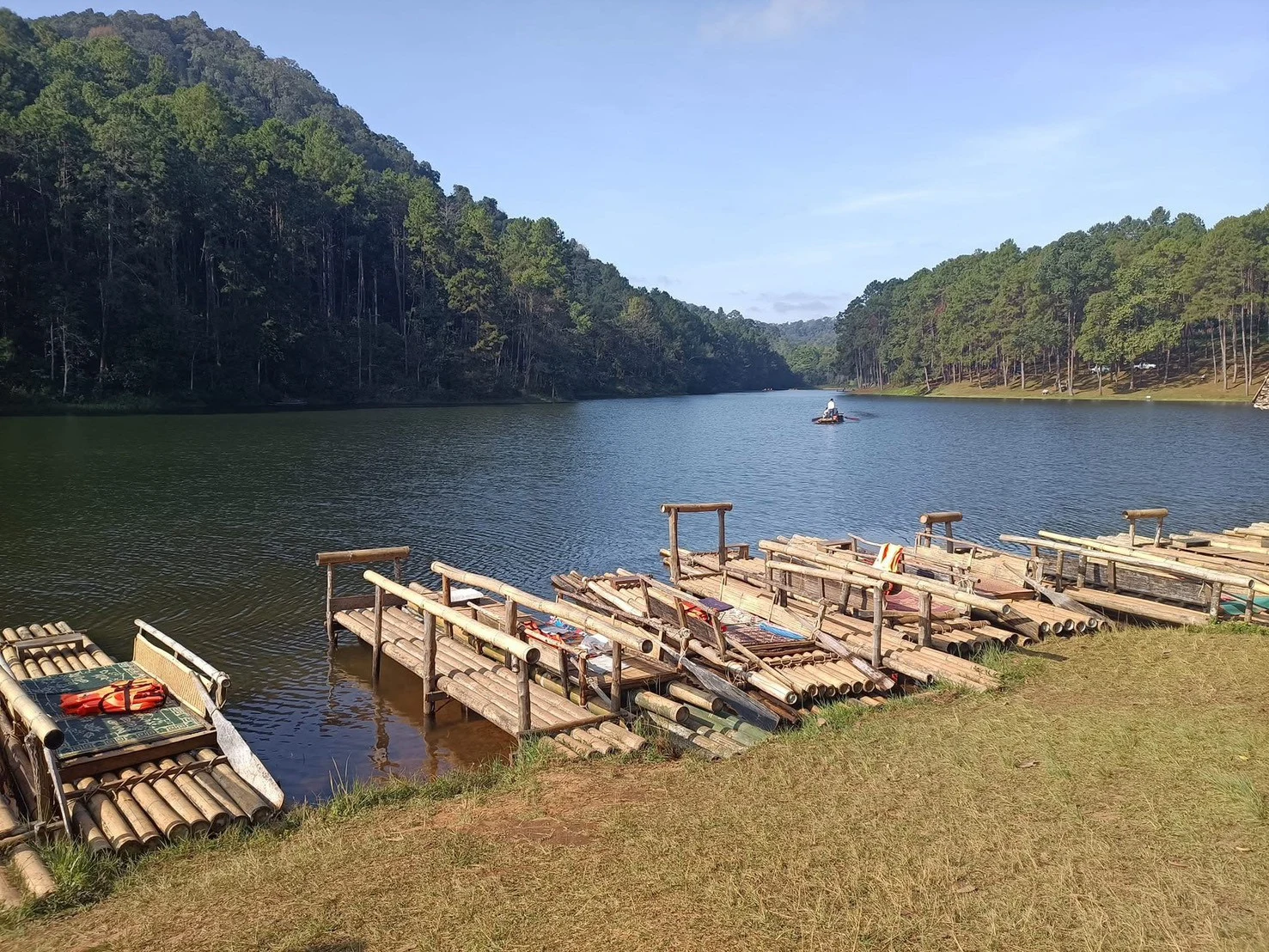 4 days 3 nights pai -Maehongson — gallery photo 12