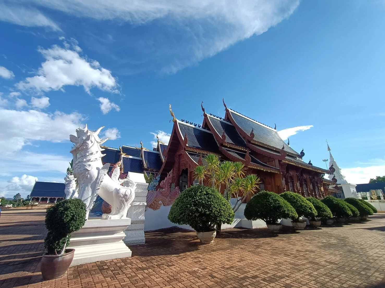 Chiangdao cave ,wat baanden ,sticky waterfall — cover