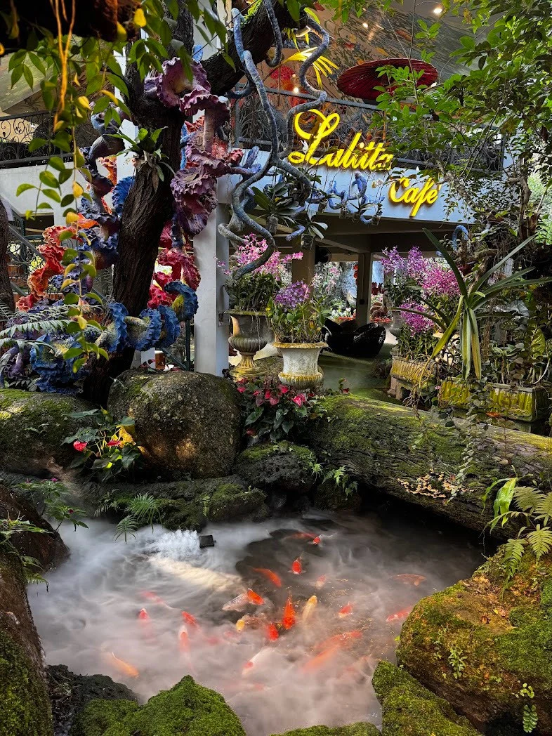 Chiangrai white ,blue,red temple & lalita cafe — gallery photo 18