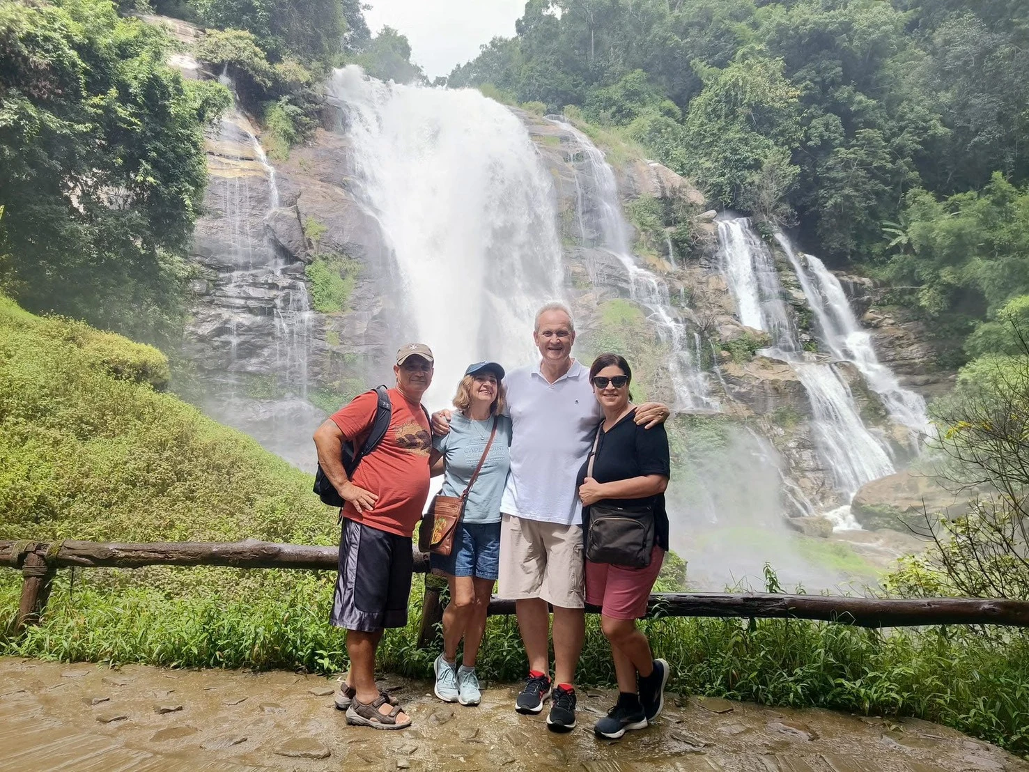 Doi inthanon national park & phachor gran canyon — gallery photo 2