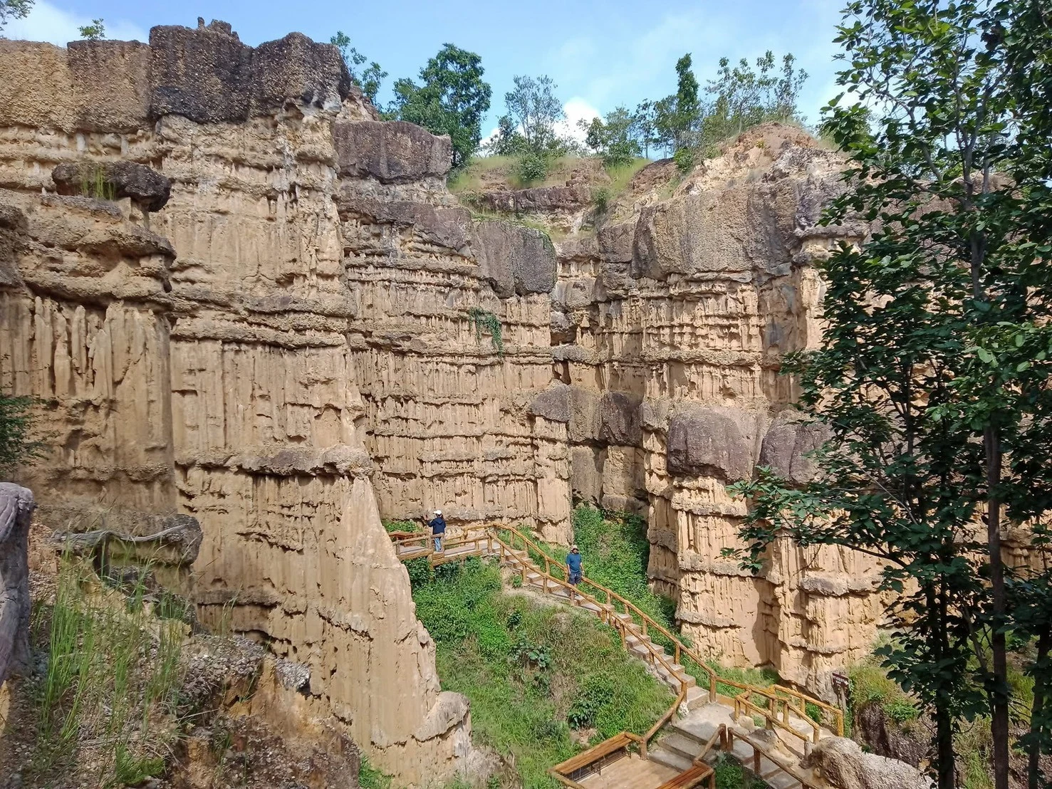 Doi inthanon national park & phachor gran canyon — gallery photo 9