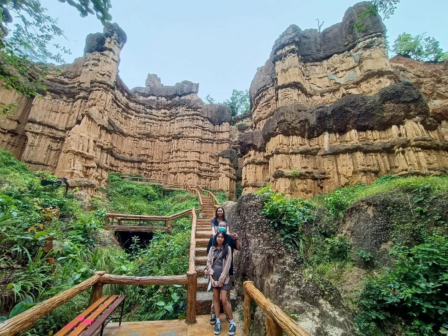 Doi inthanon national park & phachor gran canyon — gallery photo 11