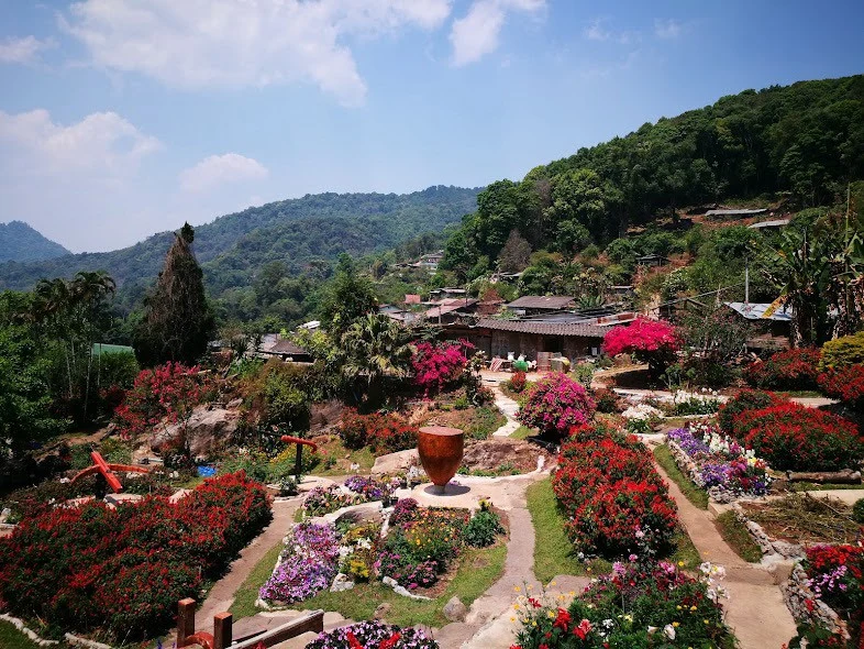 Doi suthep temple , phuping palace& doi pui villag — cover