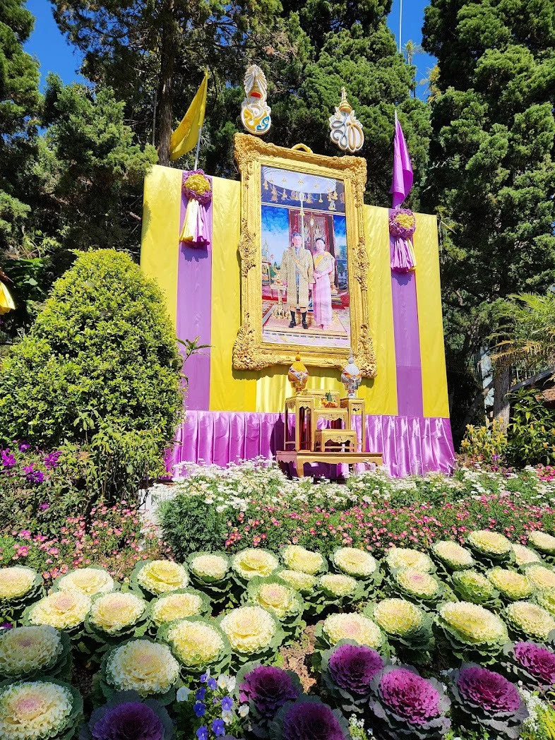 Doi suthep temple , phuping palace& doi pui villag — gallery photo 15