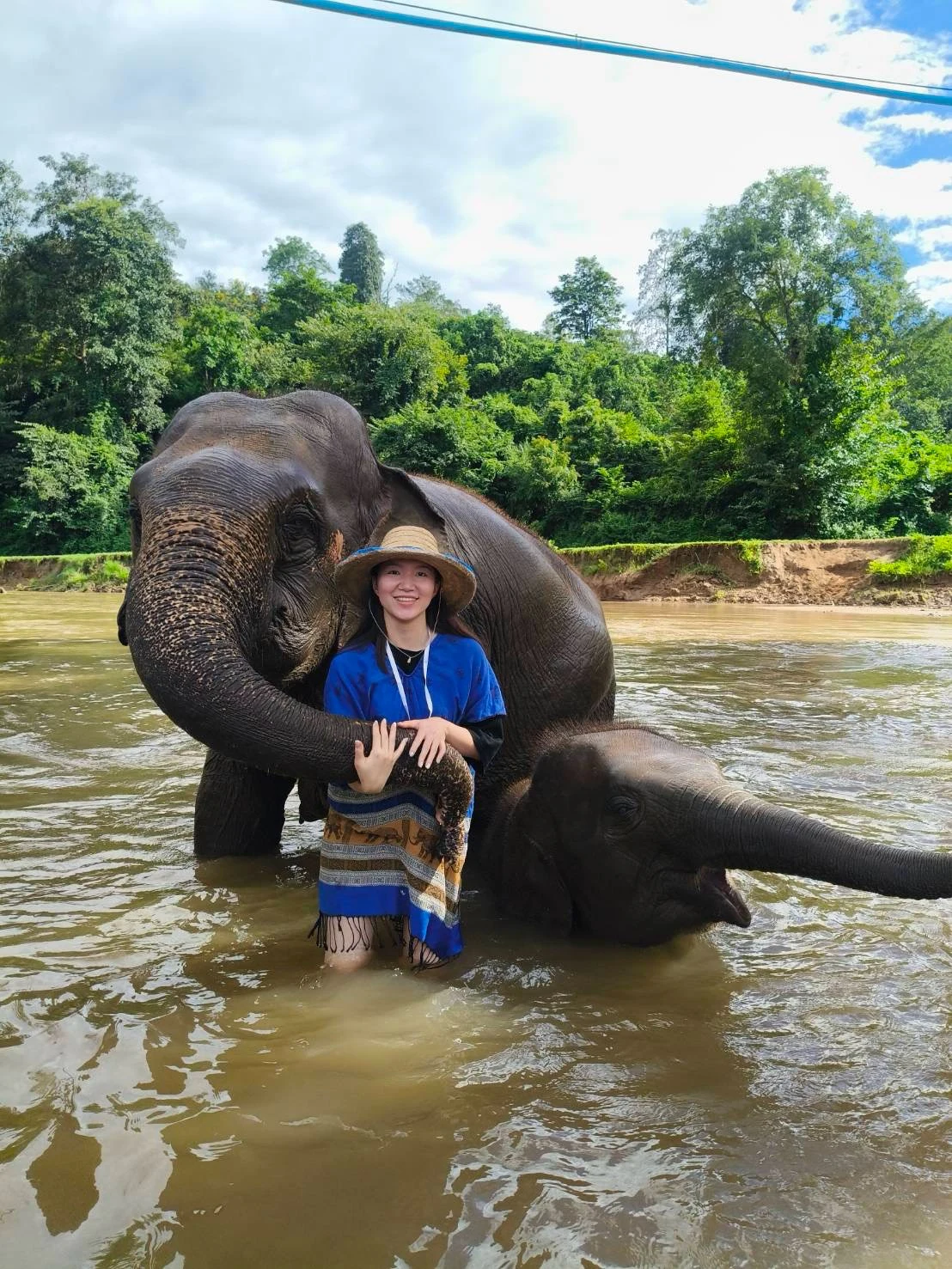 Doi Inthanon National Park & Elephant Sanctuary – Chiangmai Summit Travel