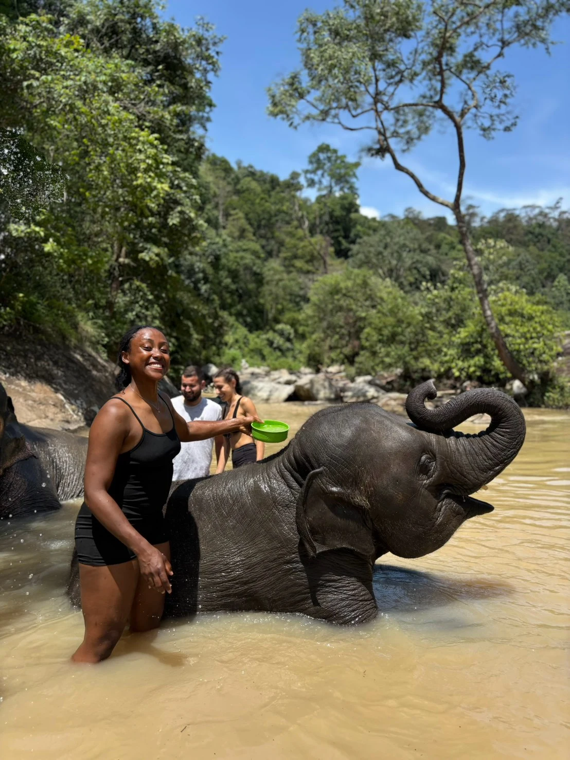 Doi Inthanon National Park & Elephant Sanctuary – Chiangmai Summit Travel