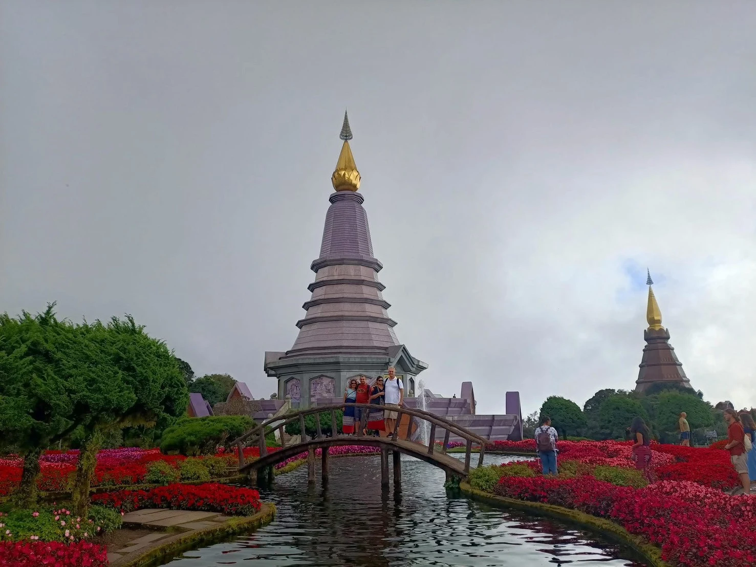 Doi Inthanon National Park – Easy Sightseeing (No Long Hike ...