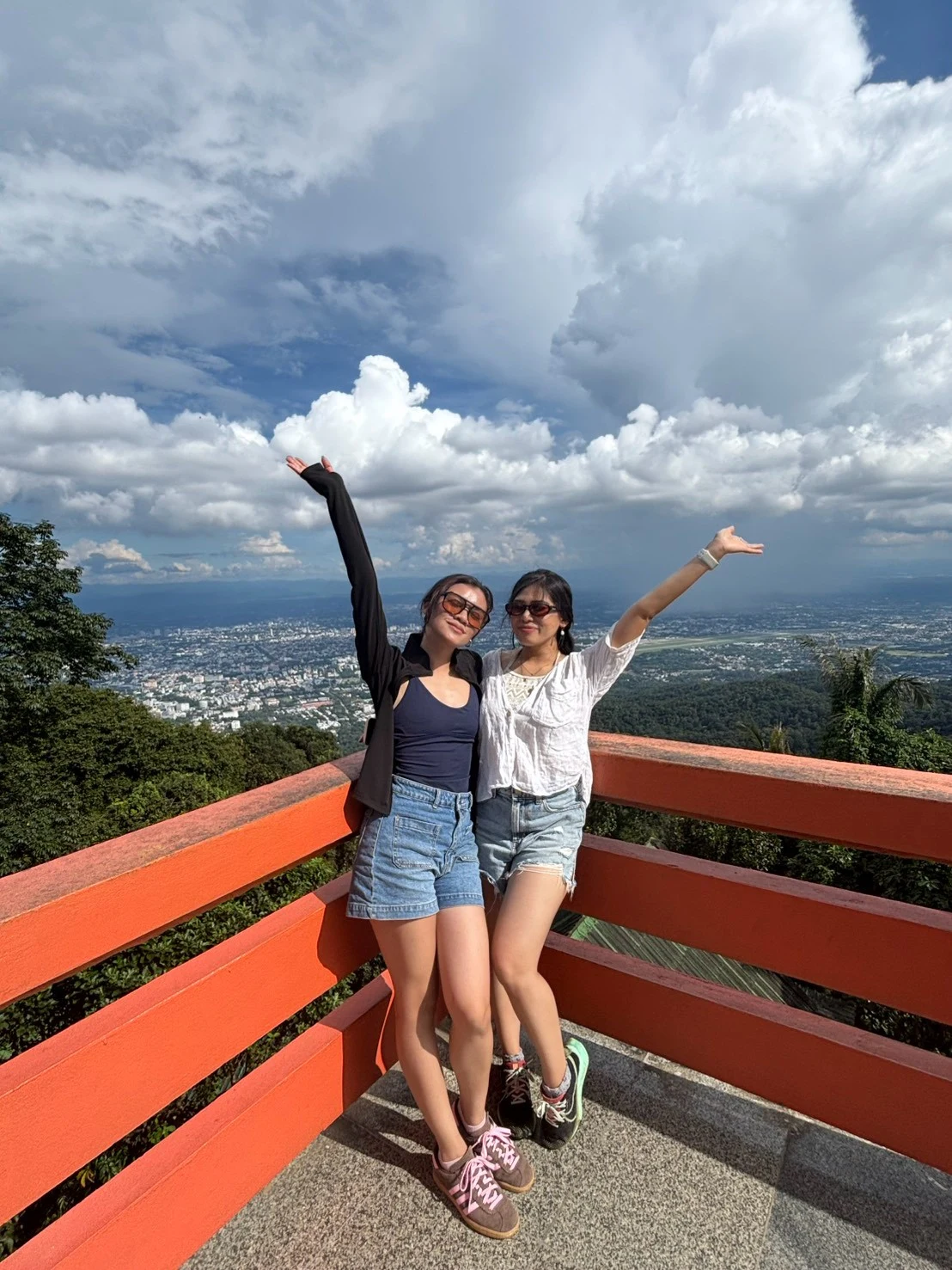 Inthanon national park & doi suthep temple — gallery photo 6