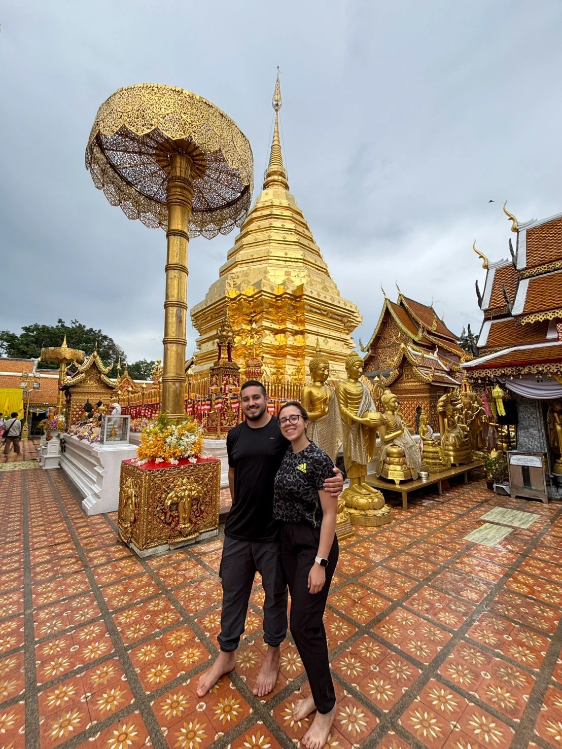 Inthanon national park & doi suthep temple — gallery photo 7