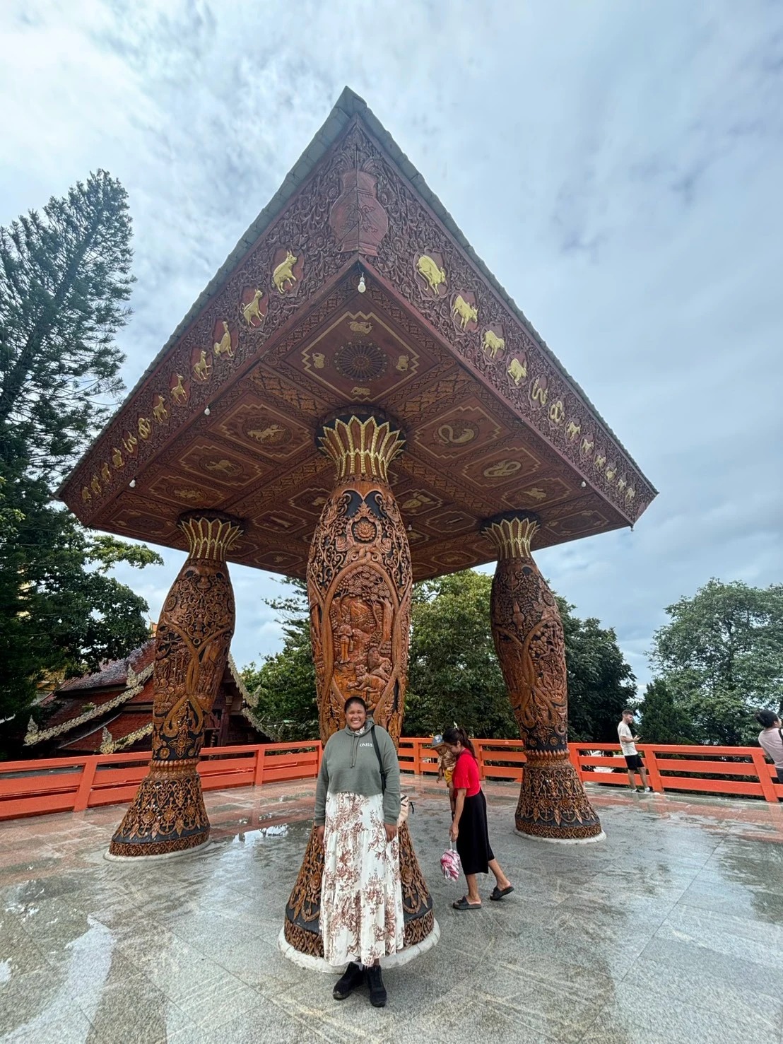 Inthanon national park & doi suthep temple — gallery photo 8