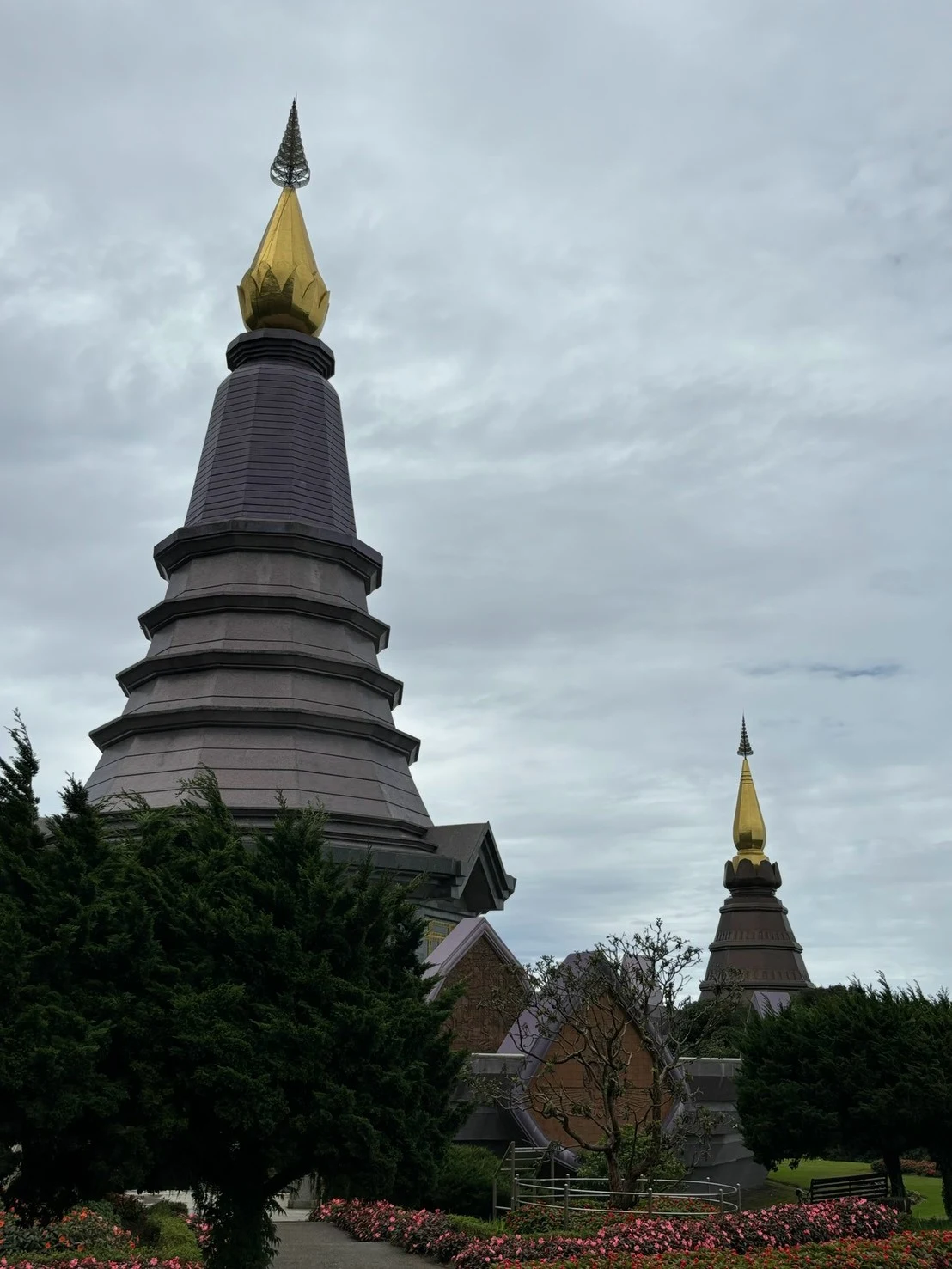 Inthanon national park & doi suthep temple — gallery photo 12