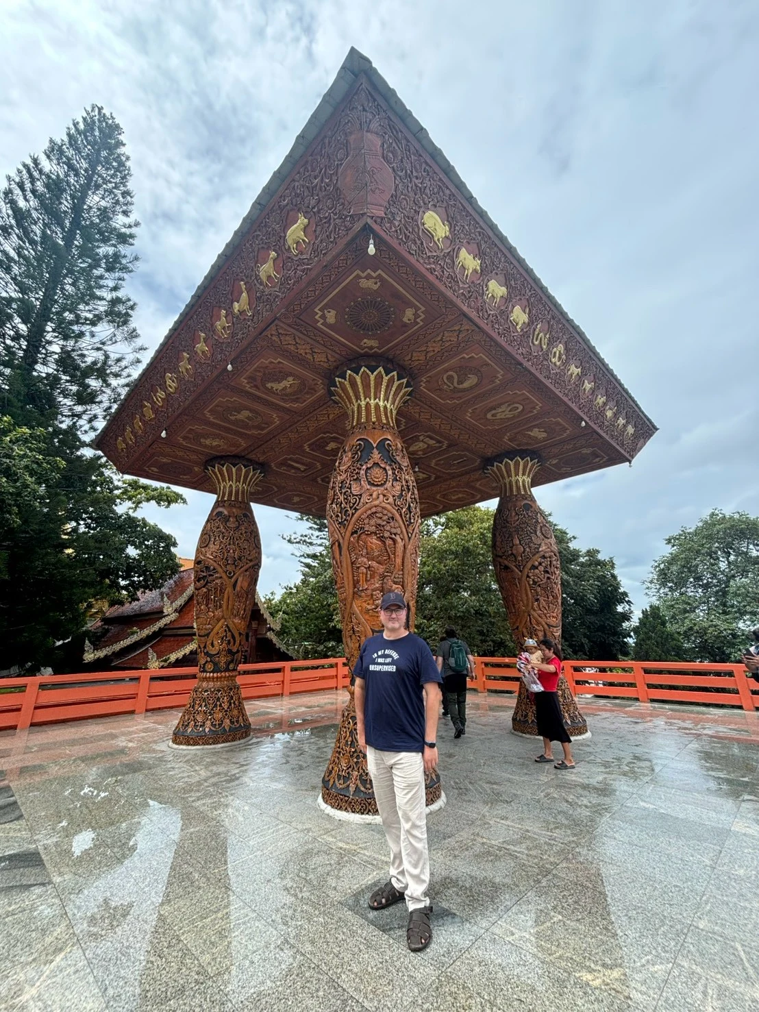Doi Suthep Temple & Doi Inthanon National Park – Chiangmai Summit Travel