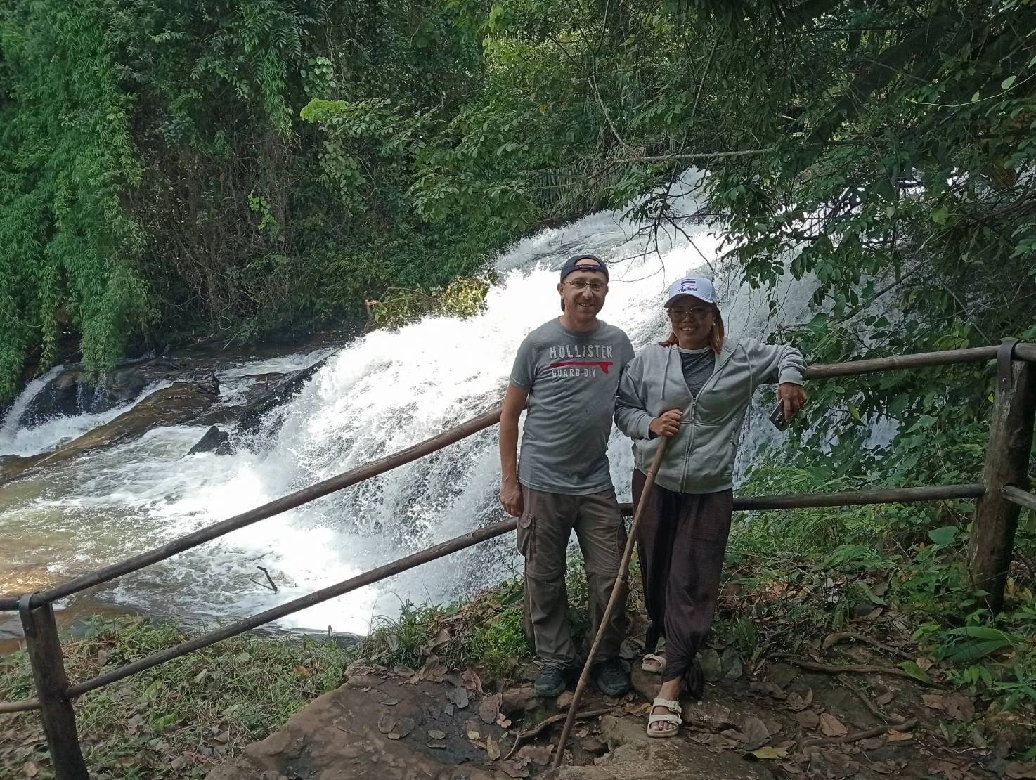 Inthanon national park & Phadok seaw natural trail — gallery photo 4