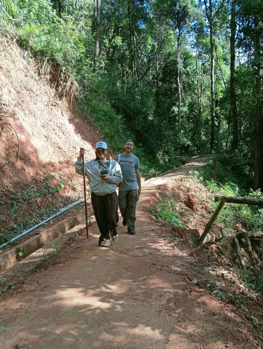 Doi Inthanon National Park & Pha Dok Siew Hiking – Chiangmai Summit Travel
