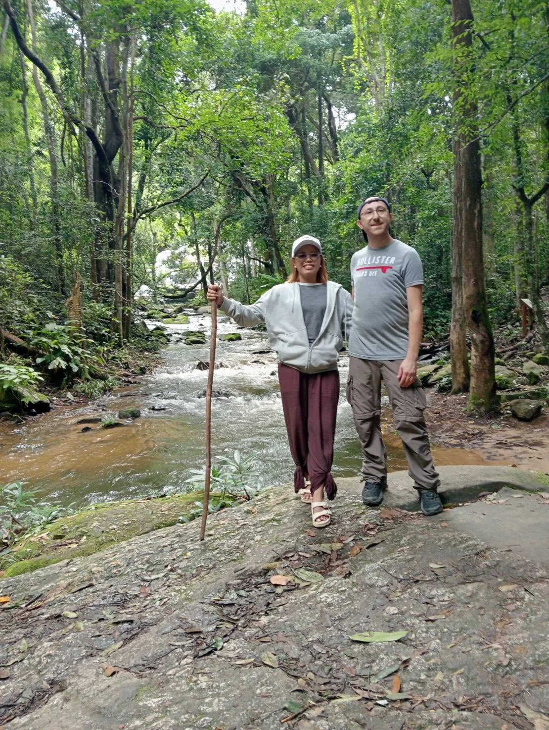 Inthanon national park & Phadok seaw natural trail — gallery photo 17