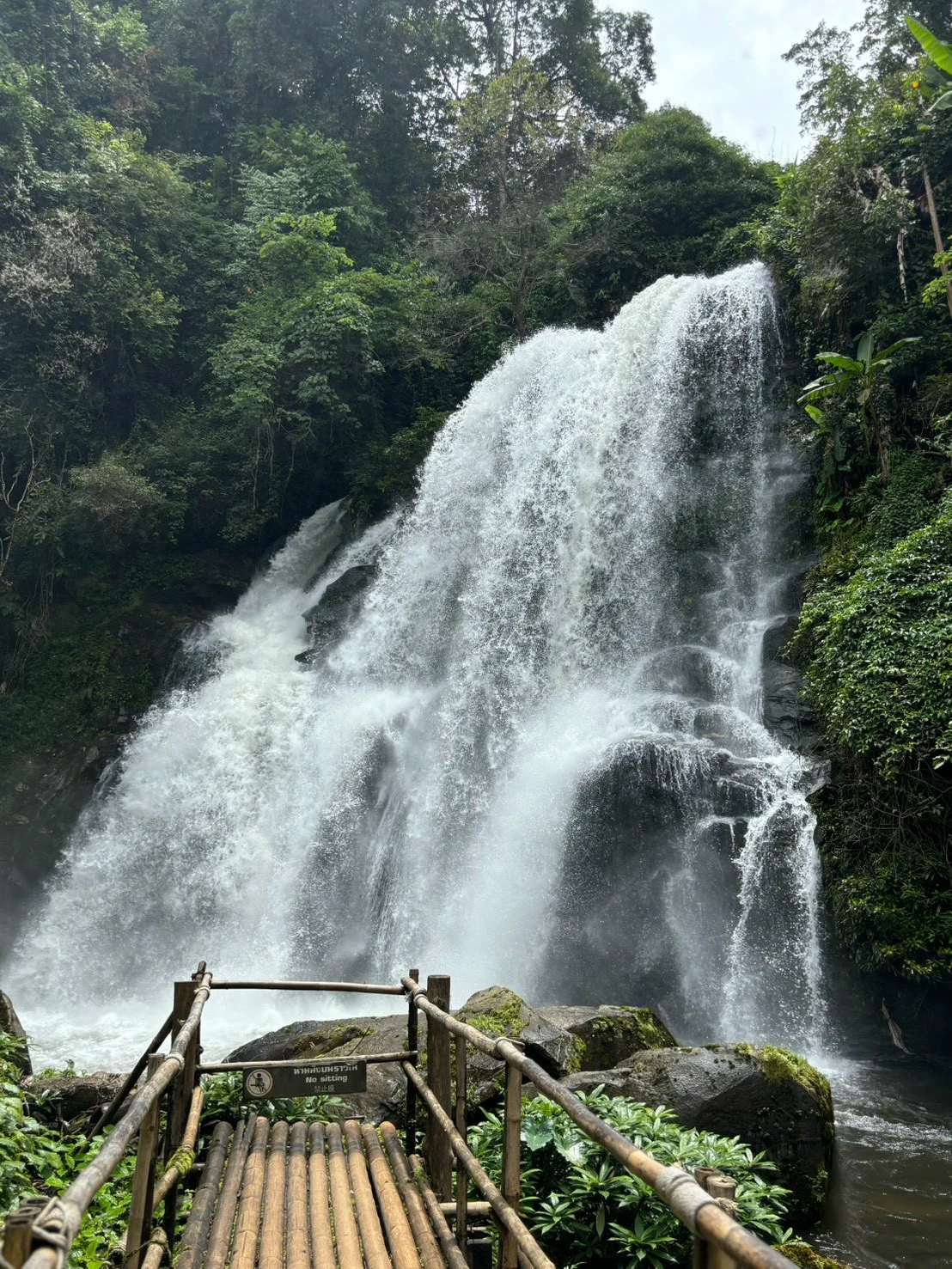 Doi Inthanon National Park & Pha Dok Siew Hiking – Chiangmai Summit Travel