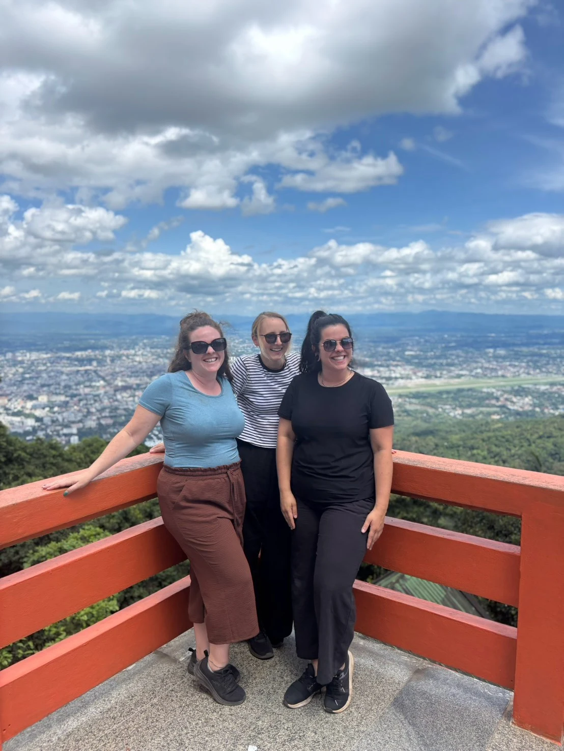 Wat phratat doi suthep& elephant sanctuary — gallery photo 2