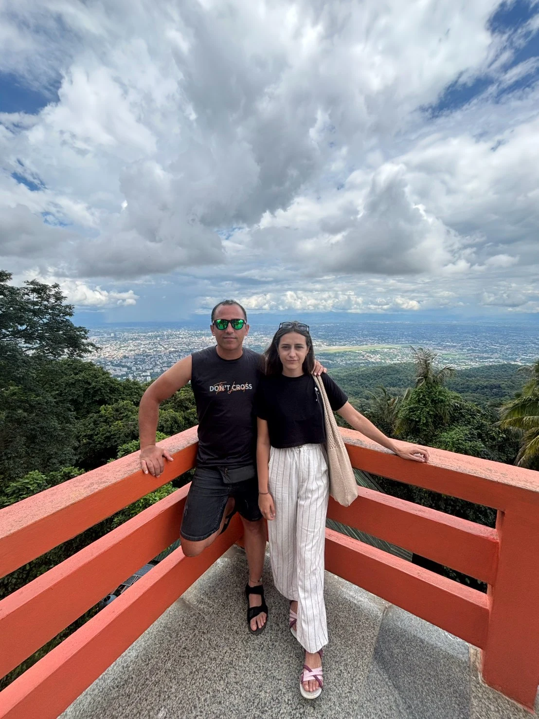 Wat phratat doi suthep& elephant sanctuary — gallery photo 4