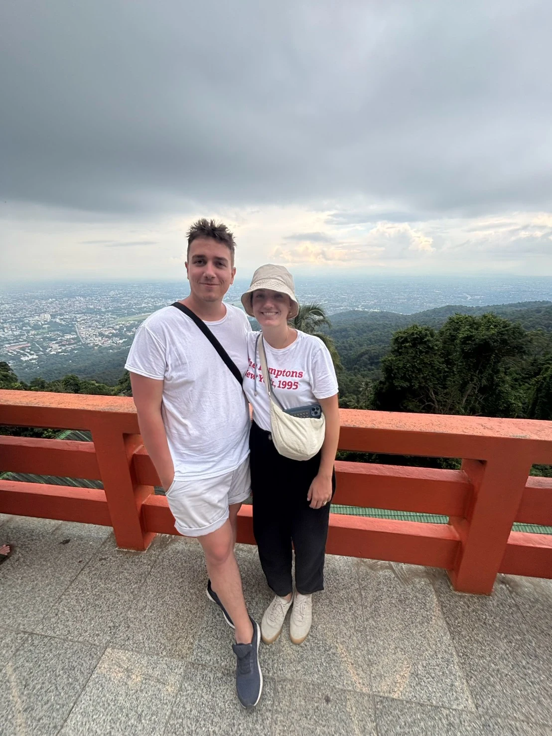 Wat phratat doi suthep& elephant sanctuary — gallery photo 10