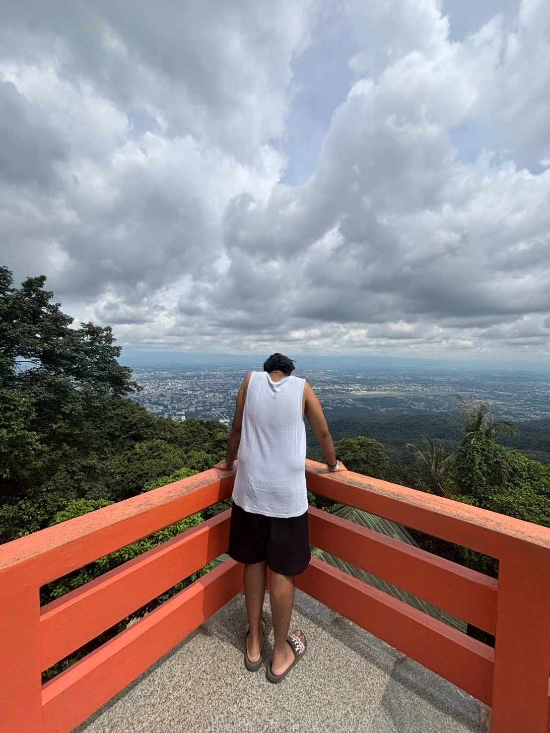 Wat phratat doi suthep& elephant sanctuary — gallery photo 11